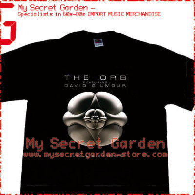 The Orb - Metallic Spheres T Shirt  The Orb - Metallic Spheres T Shirt